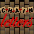 Chain Letters Game